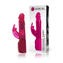 Вібратор-кролик Dorcel Orgasmic Rabbit Pink з перловим масажем