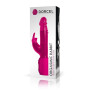 Вібратор-кролик Dorcel Orgasmic Rabbit Pink з перловим масажем