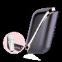 Вакуумний кліторальний стимулятор Satisfyer Traveler, корпус-чохол на магнітах