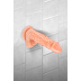 Фалоімітатор Real Body — Real Tony Flash, TPE, діаметр 3,5 см