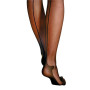 Панчохи Anne De Ales FLORA T2 Black