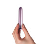 Віброкуля Rocks Off RO-90mm Touch of Velvet Soft Lilac матова
