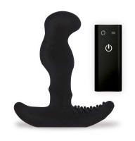 Масажер простати Nexus G Stroker з перлинним масажем ануса і пультом ДК, макс діаметр 3 см