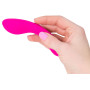 Мінівібратор The Mini Swan Wand, два вібромотора, для вагінально-кліторальний стимуляції