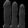 Набір для страпона Doc Johnson Body Extensions - BE Ready - Black