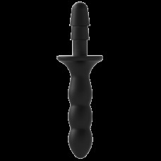 Тримач-руків’я Doc Johnson з кріпленням Vac-U-Lock - Black Handle для іграшок