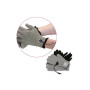 Рукавички для електростимуляції Mystim Magic Gloves, дуже ніжний вплив