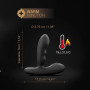 Масажери простати Dorcel P-Stroker з пультом ДК, підігрівом і прицільним масажем, два мотори