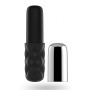 Потужний міні-вібратор Satisfyer Sparkling Darling Silver зі знімним ковпачком, 15 режимів роботи