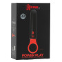 Вібратор Doc Johnson Kink - Power Play with Silicone Grip Ring