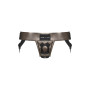 Трусики для страпону Strap-On-Me Leatherette Harness CURIOUS