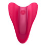 Вібратор на палець Satisfyer High Fly Red