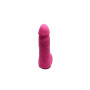 Крафтове мило-член із присоскою Чистий Кайф Pink size S натуральне