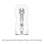 Мастурбатор Tenga Premium Original Vacuum Cup Gentle (глибоке горло) з вакуумною стимуляцією