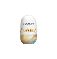 Яйце-мастурбатор Svakom Hedy X- Control
