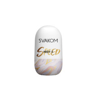 Яйце-мастурбатор Svakom Hedy X- Speed