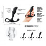 Ручний ергономічний масажер простати Dorcel Expert P size M