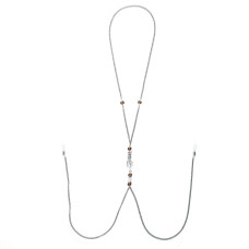 Прикраса для сосків Art of Sex - Nipple Clamps Arrow, колір гранатовий