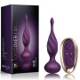 Анальна вібропробка Rocks Off Petite Sensations – Discover Purple