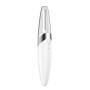 Вібратор для клітора Satisfyer Twirling Delight White