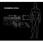 Чоловічі труси XS-2XL із силіконовою анальною пробкою Art of Sex - Joni plug panties size M Red