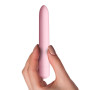 Мінівібратор SugarBoo Sugar Pink, 10 рівнів інтенсивності