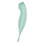 Смарт-вібратор для клітора з вакуумною стимуляцією Satisfyer Twirling Pro+ Mint
