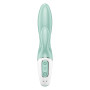 Смарт вібратор-кролик Satisfyer Air Pump Bunny 5+, надувається