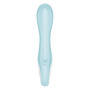 Смарт-вібратор точки G Satisfyer Air Pump Vibrator 5+, надувається