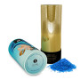 Пінлива сіль для ванни Shunga Dead Sea salt Oriental Crystals — Ocean Temptations (500 г), сіль Мерт