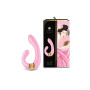 Вібратор-кролик Shunga Miyo Light Pink