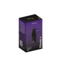 Смарт-вібратор у трусики We-Vibe Moxie+ Satin Black, оновлений пульт ДК