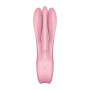Кліторальний вібратор Satisfyer Threesome 1 Pink