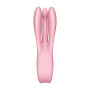 Кліторальний вібратор Satisfyer Threesome 1 Pink