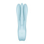 Кліторальний вібратор Satisfyer Threesome 1 Light Blue