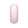 Вакуумний стимулятор із вібрацією Satisfyer Pro To Go 3 Rose