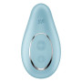 Вібратор Satisfyer Dipping Delight Light Blue