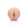 Мастурбатор Fleshlight Girls: Kenzie Reeves - Cream Puff, зі зліпка вагіни, дуже ніжний