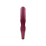Вібратор-кролик Satisfyer Love Me Red