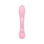 Вібратор-кролик Satisfyer Triple Oh Pink