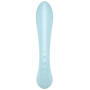 Вібратор-кролик Satisfyer Triple Oh Blue