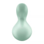 Мінівібромасажер Satisfyer Viva la Vulva 3 Mint