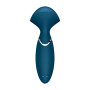 Вібромасажер Satisfyer Mini Wand-er Blue