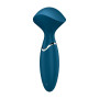 Вібромасажер Satisfyer Mini Wand-er Blue