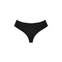 Сітчасті трусики під омбре Obsessive Bella Rou panties XS/S