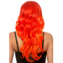 Руда перука омбре Leg Avenue Ombre long wavy wig, довга, локони, 61 см