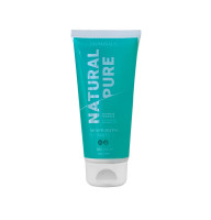 Гель-лубрикант для чутливої шкіри Driminals Natural Pure, водна основа, без гліцерину