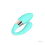 Смарт-вібратор для пар LELO Tiani Harmony Aqua, 2 мотори, керування зі смартфона