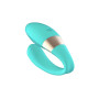 Смарт-вібратор для пар LELO Tiani Harmony Aqua, 2 мотори, керування зі смартфона