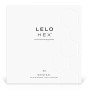 Презервативи LELO HEX Condoms Original 36 Pack, тонкі та суперміцні